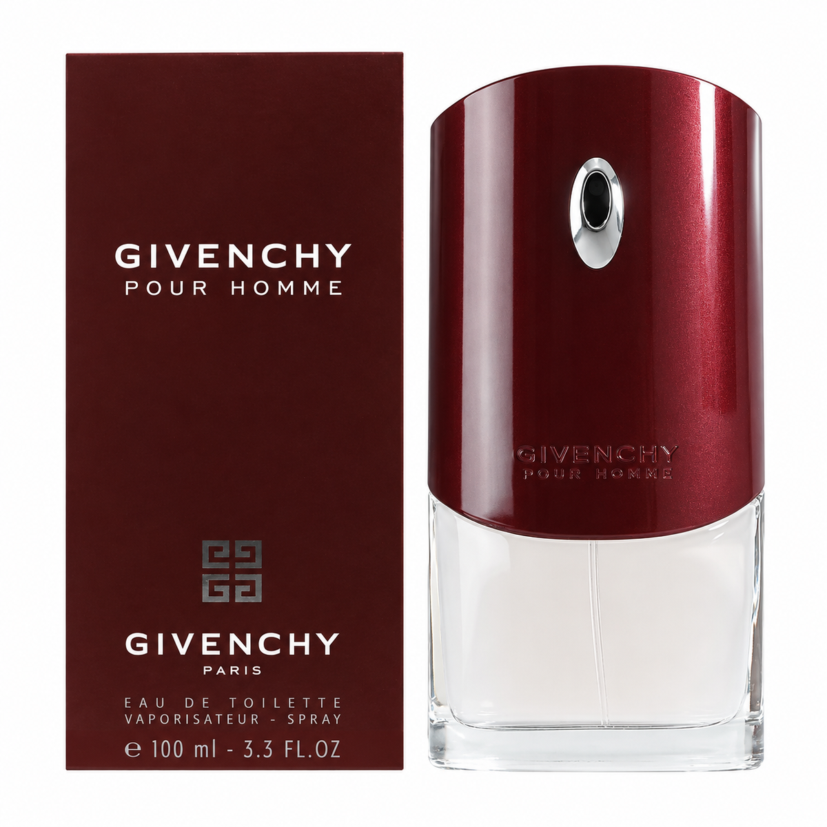 Givenchy Pour Homme 100ml EDT Spray