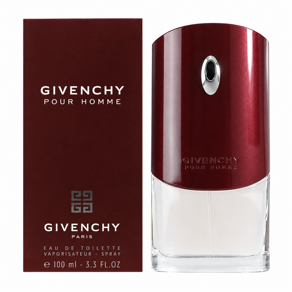Givenchy Pour Homme 100ml EDT Spray