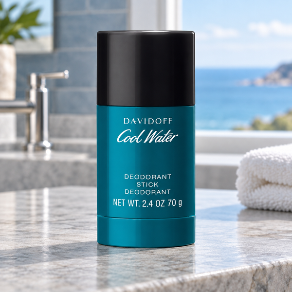 Davidoff Cool Water for Men Deodorant Stick 70g