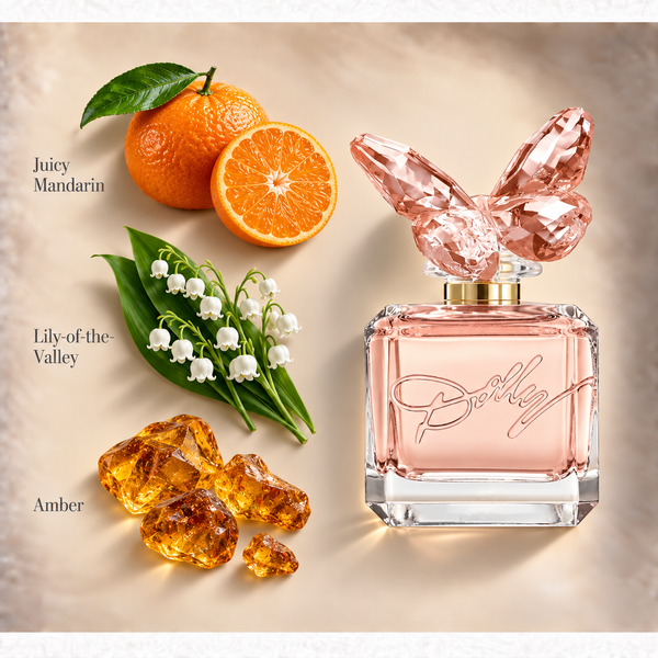 Dolly Parton Scent From Above 100ml EDT Spray