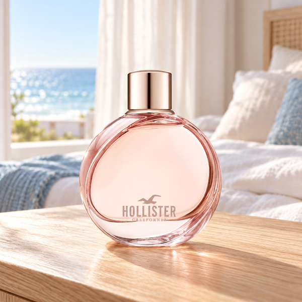 Hollister Wave For Her 100ml EDP Spray