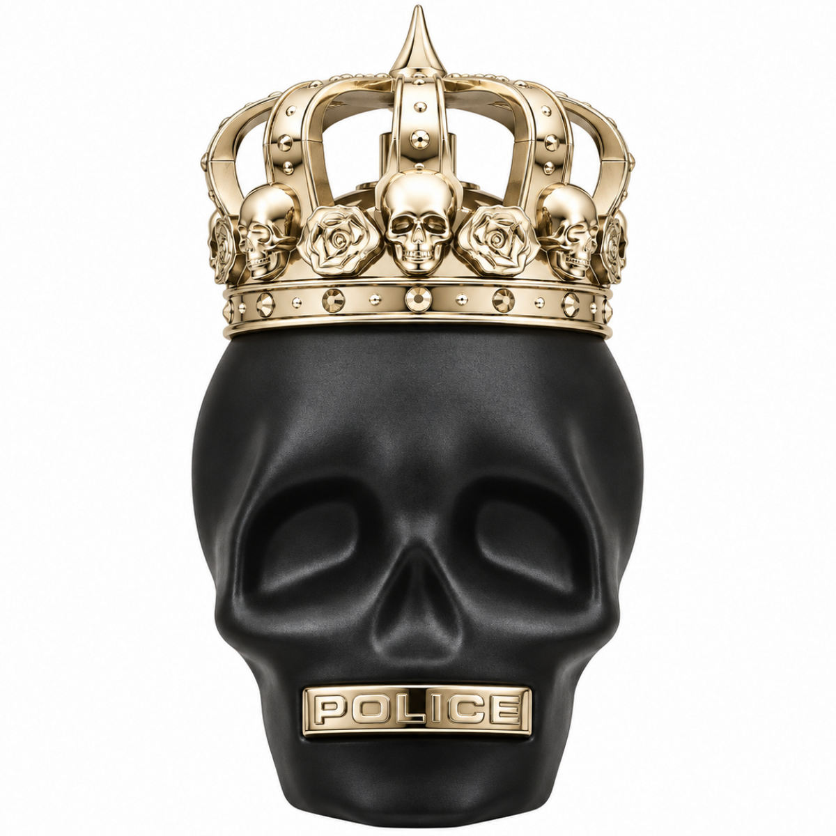 Police To Be The King 125ml EDT Spray