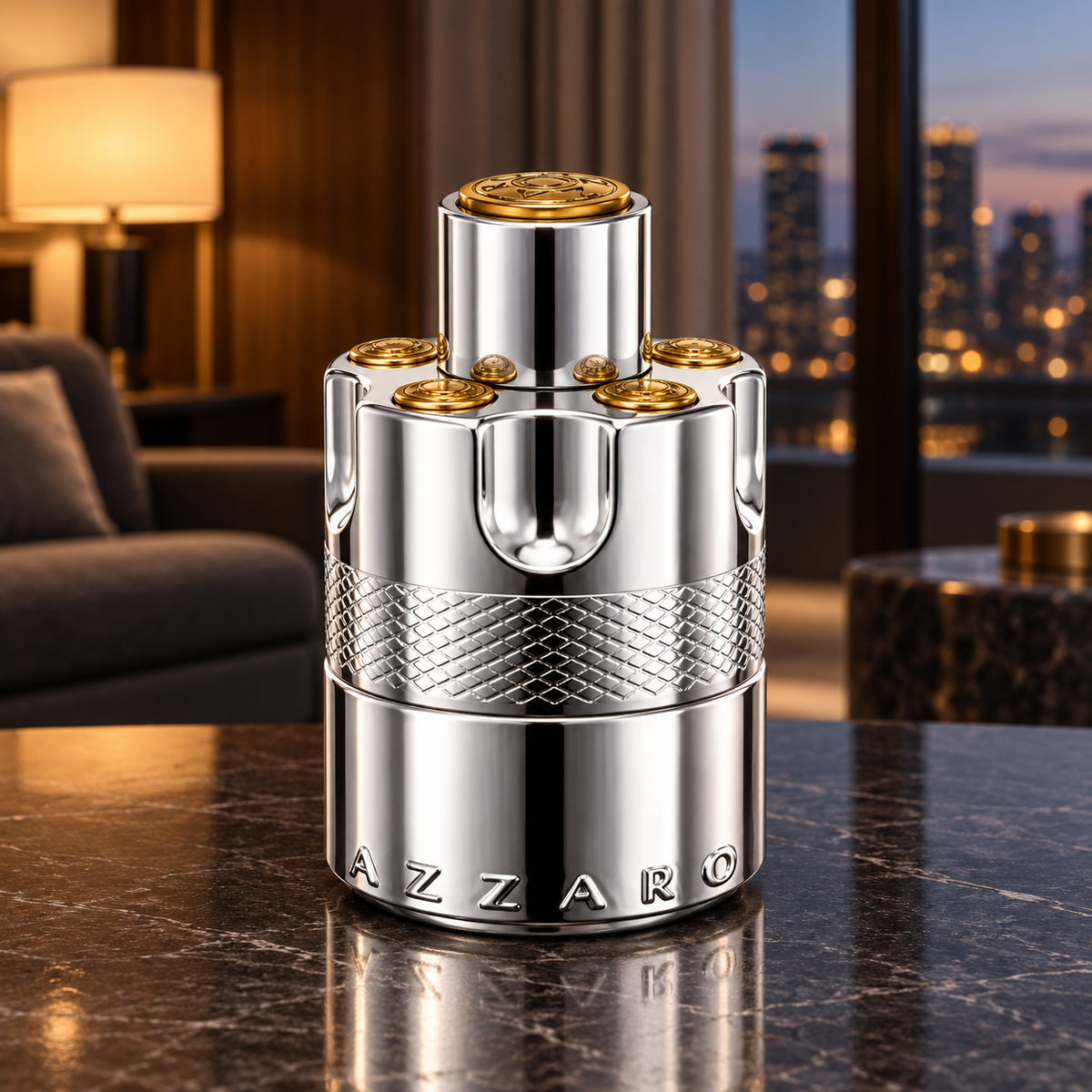 Azzaro Wanted 50ml EDP Spray