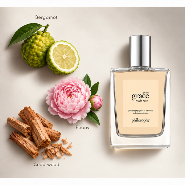Philosophy Pure Grace Nude Rose 15ml EDT Spray