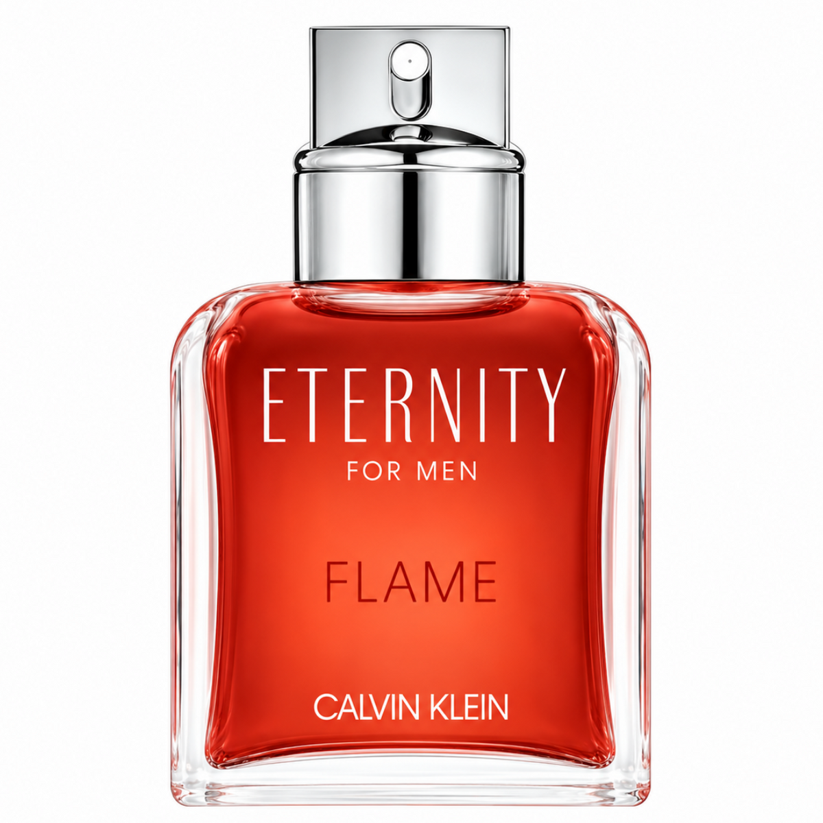 Calvin Klein Eternity Flame 100ml EDT Spray