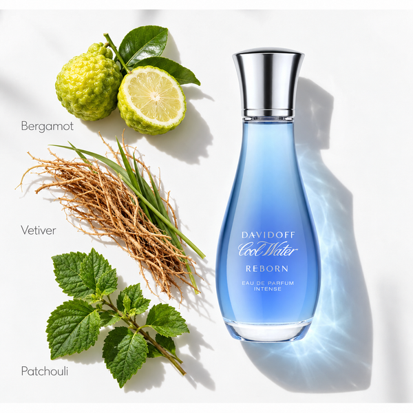 Davidoff Cool Water Reborn Intense For Her 50ml EDP Spray