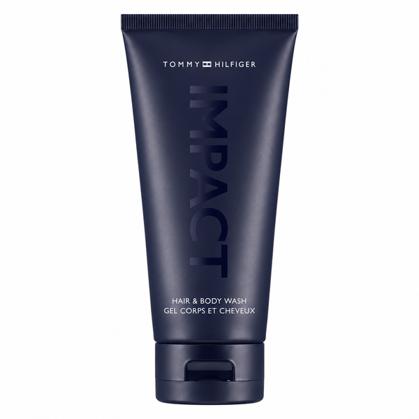Tommy Hilfiger Impact Gift Set 50ml EDT Spray - Body Wash 100ml