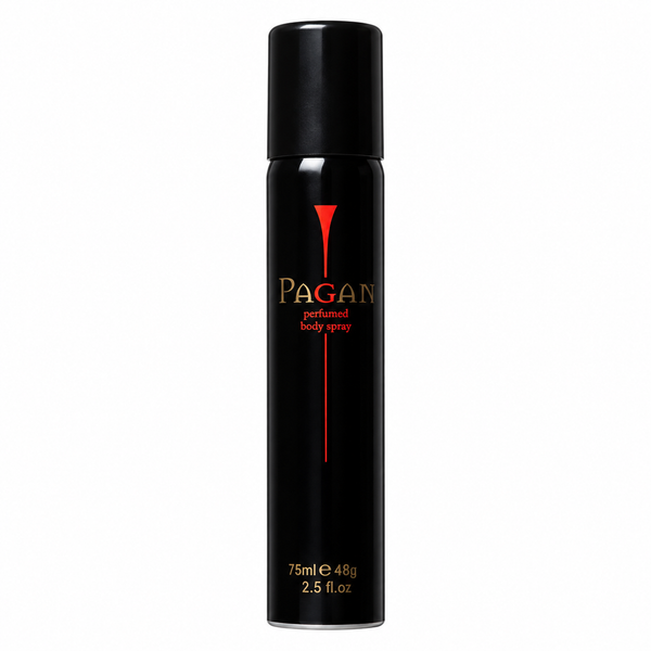 Mayfair Pagan Pefumed 75ml Body Spray