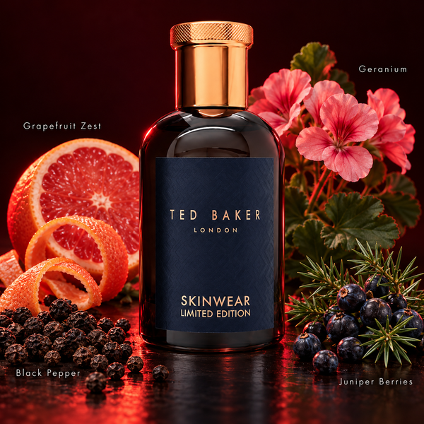 Ted Baker Skinwear Limited Edition 100ml EDT Spray