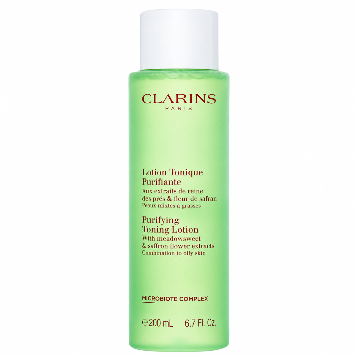 Clarins Purifying Toning Lotion 200ml