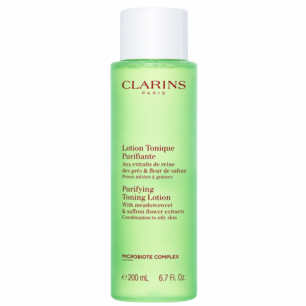 Clarins Purifying Toning Lotion 200ml