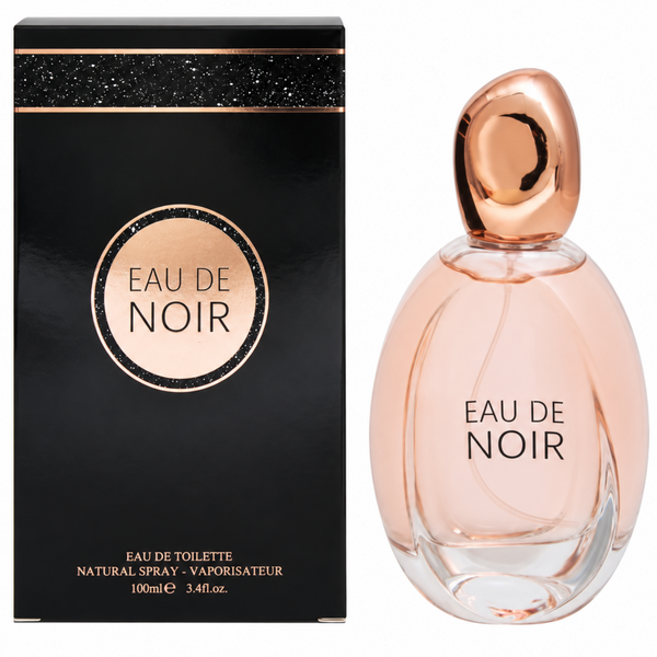 Budget Perfume Eau De Noir 077 100ml EDT Spray