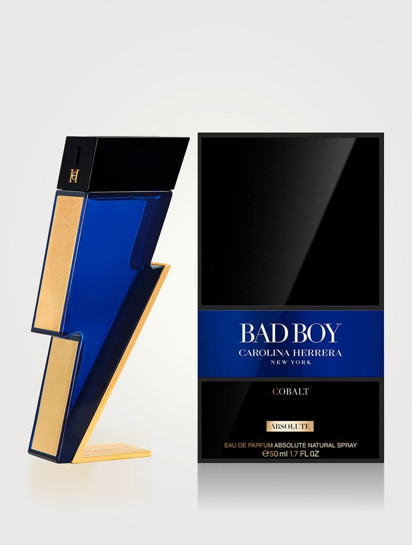 Carolina Herrera Bad Boy Cobalt Absolute 50ml EDP Spray