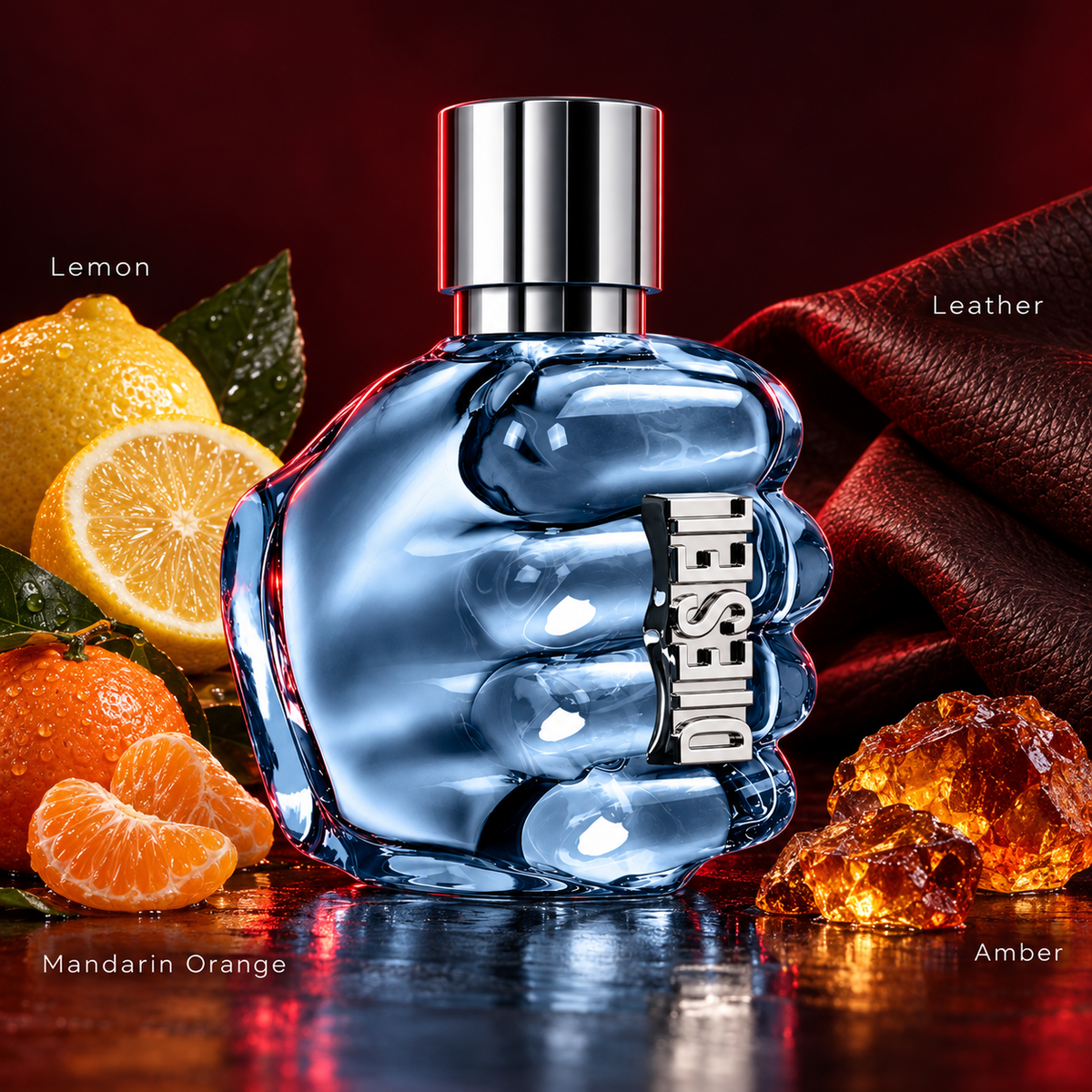 Diesel Only The Brave 50ml EDT Spray