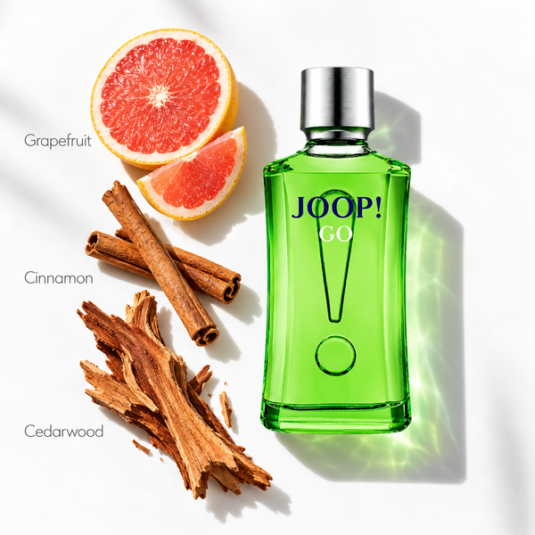 Joop Go 100ml EDT Spray