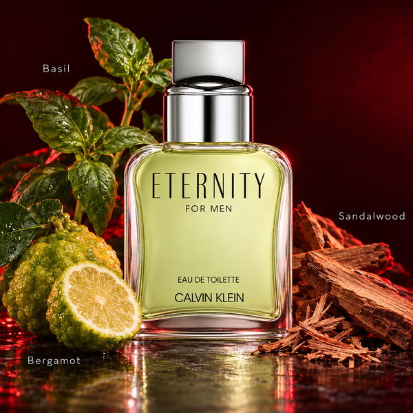 Calvin Klein Eternity For Men 30ml EDT Spray