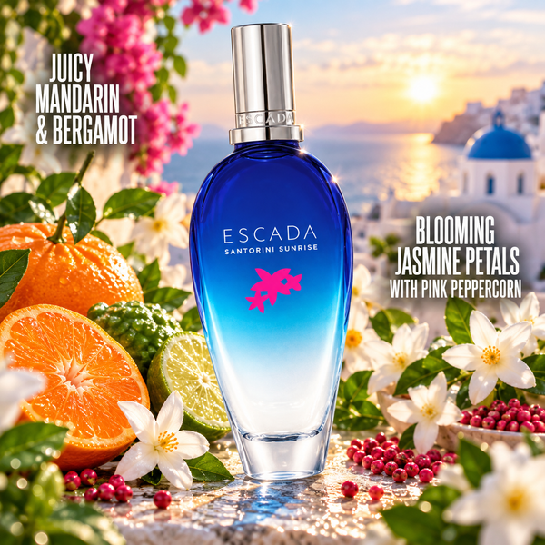Escada Santorini Sunrise 50ml EDT Spray
