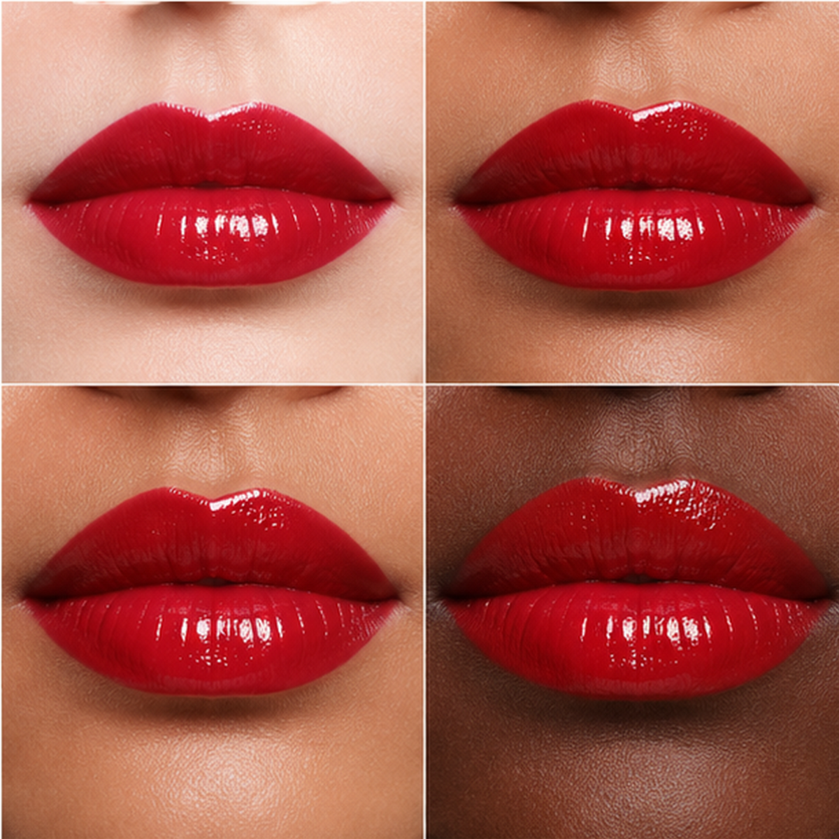 Clarins Joli Rouge Lacquer Lipstick 3g - 761L Spicy Chilli
