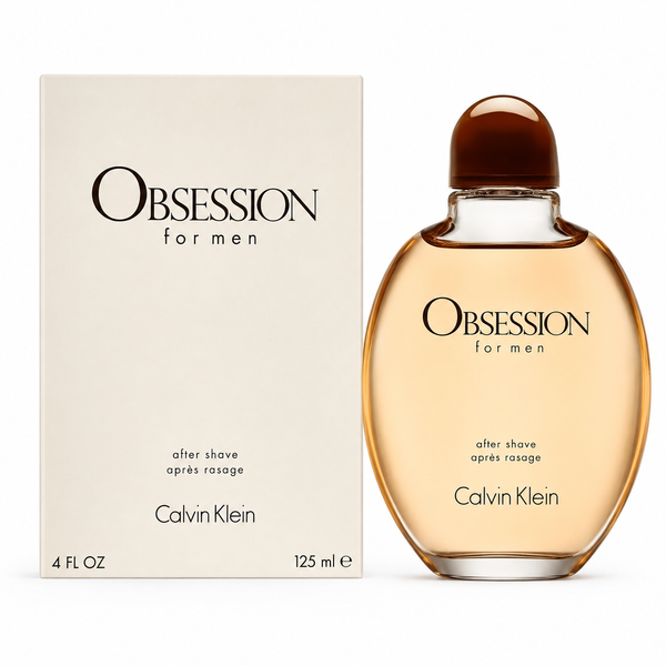 Calvin Klein Obsession For Men 125ml After Shave