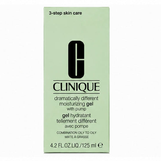 Clinique Dramatically Different Moisturizing Gel 125ml (Combination - Oily Skin)