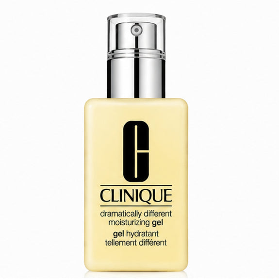 Clinique Dramatically Different Moisturizing Gel 125ml (Combination - Oily Skin)