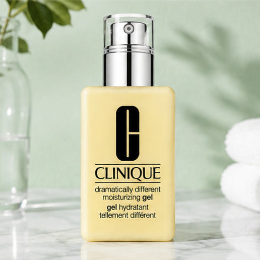 Clinique Dramatically Different Moisturizing Gel 125ml (Combination - Oily Skin)