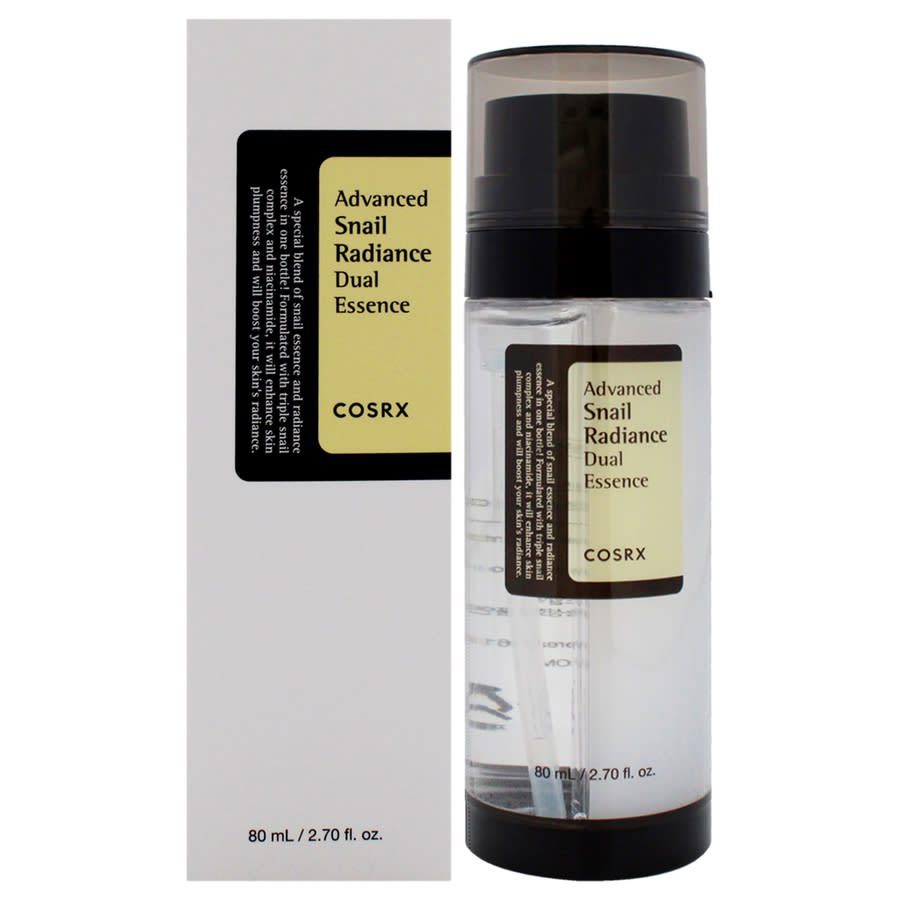 Cosrx Snail Radiance Dual Essence 80ml