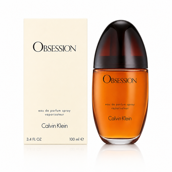 Calvin Klein Obsession 100ml EDP Spray