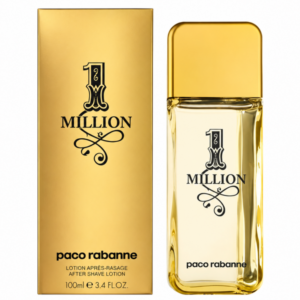 Paco Rabanne One Million Aftershave Lotion 100ml
