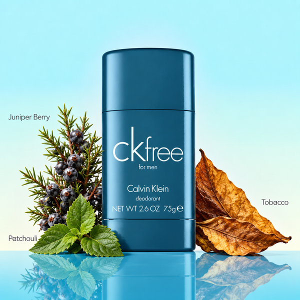 Calvin Klein Ck Free For Men Deodorant Stick 75G