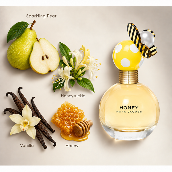 Marc Jacobs Honey 100ml EDP Spray