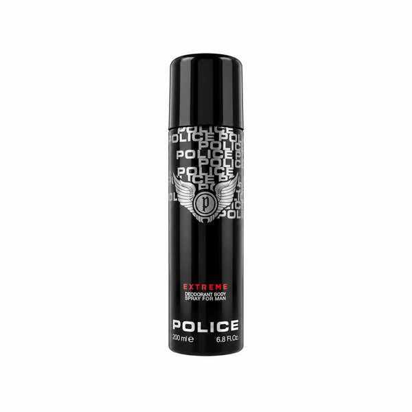 Police Extreme Deodorant Spray 200ml