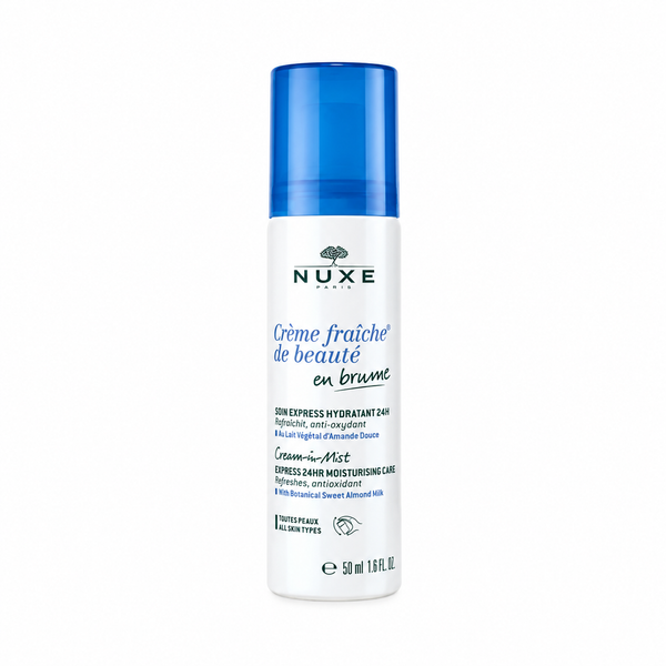 Nuxe Creme Fraiche De Beaute De Beaute 24Hr Moisturising Cream-In-Mist 50ml
