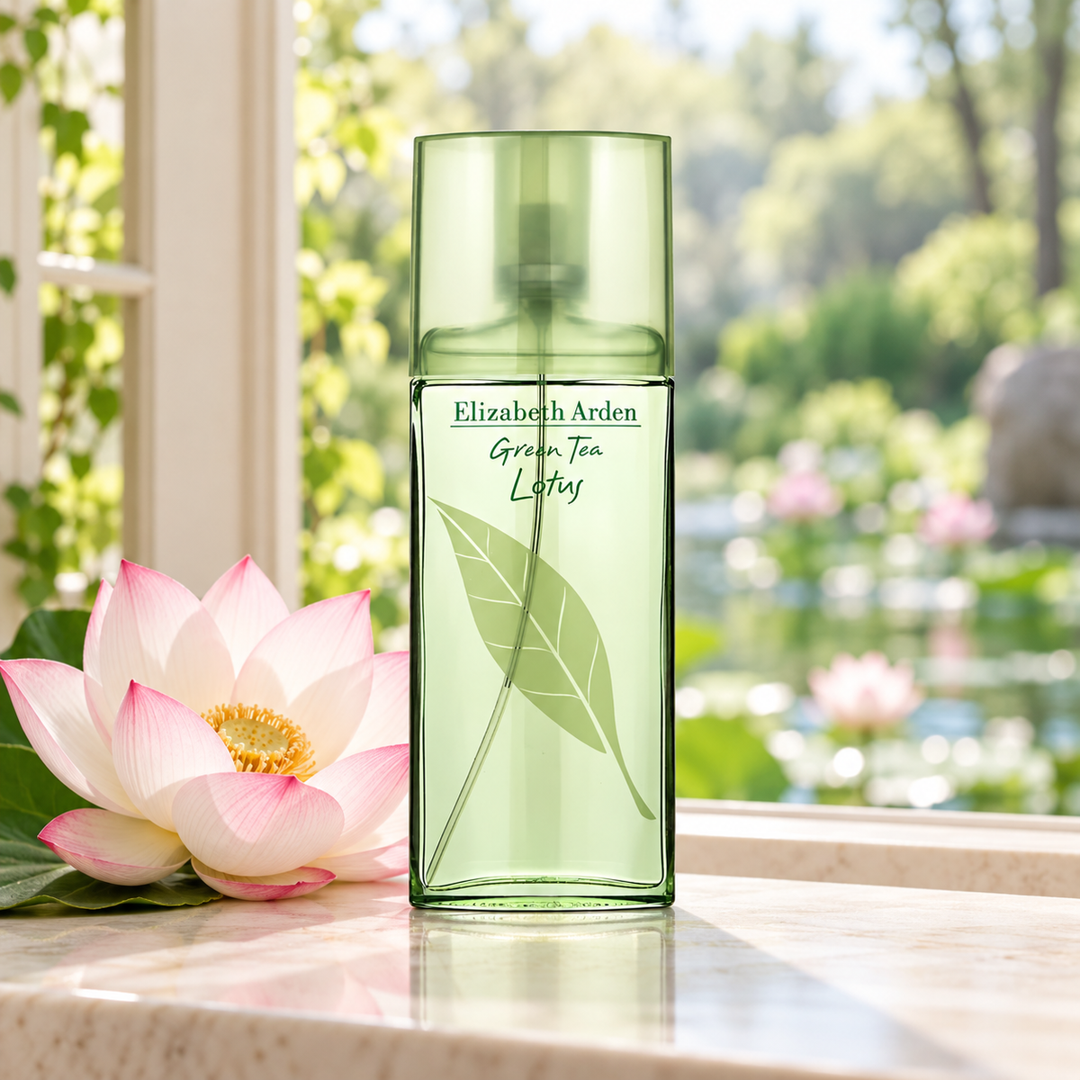 Elizabeth Arden Green Tea Lotus 100ml EDT Spray