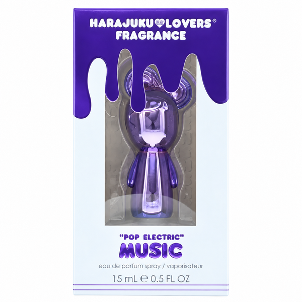 Gwen Stefani Harajuku Lovers Music 15ml EDP Spray