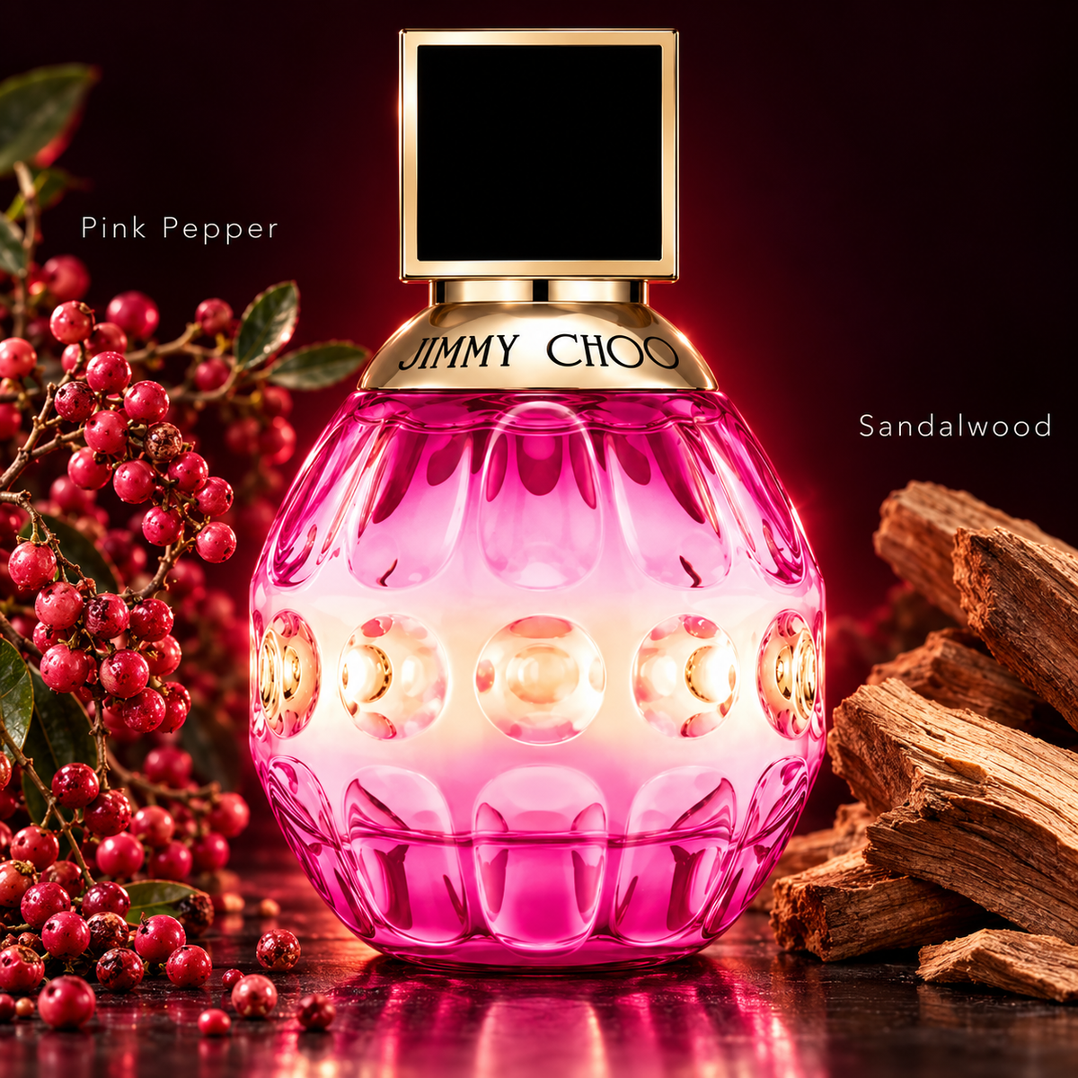 Jimmy Choo Rose Passion 40ml EDP