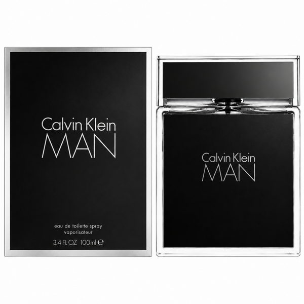 Calvin Klein Man 100ml EDT Spray
