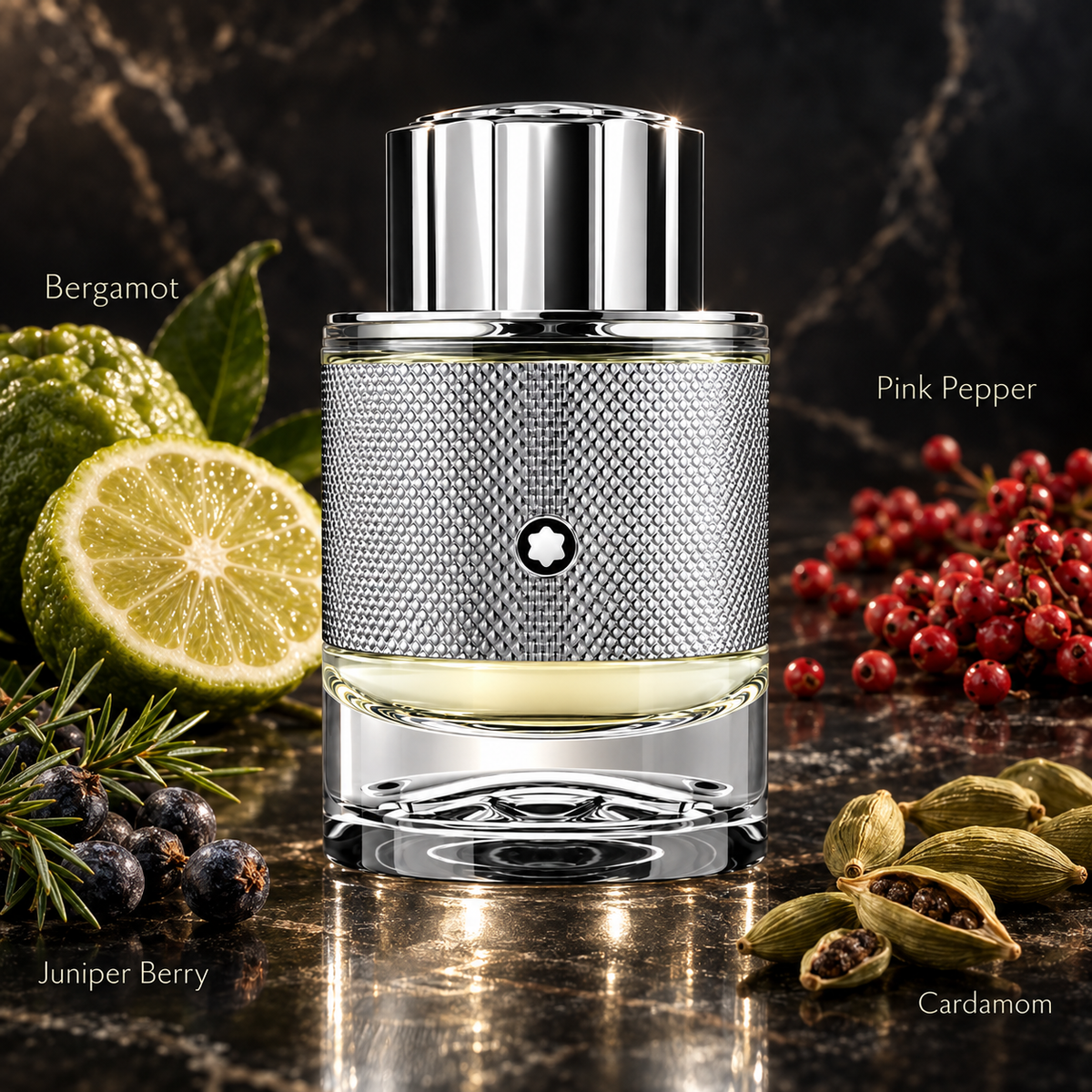 Montblanc Explorer Platinum 30ml EDP