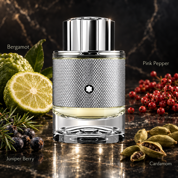 Montblanc Explorer Platinum 30ml EDP
