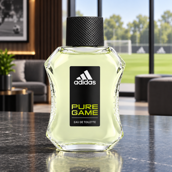 Adidas Pure Game 100ml EDT Spray