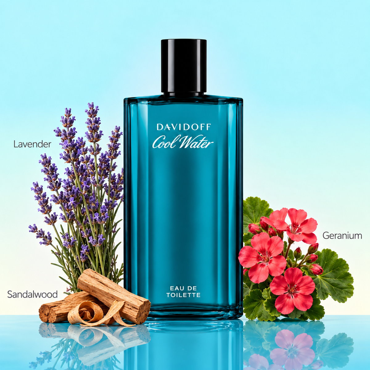 Davidoff Cool Water For Men 200ml EDT Spray