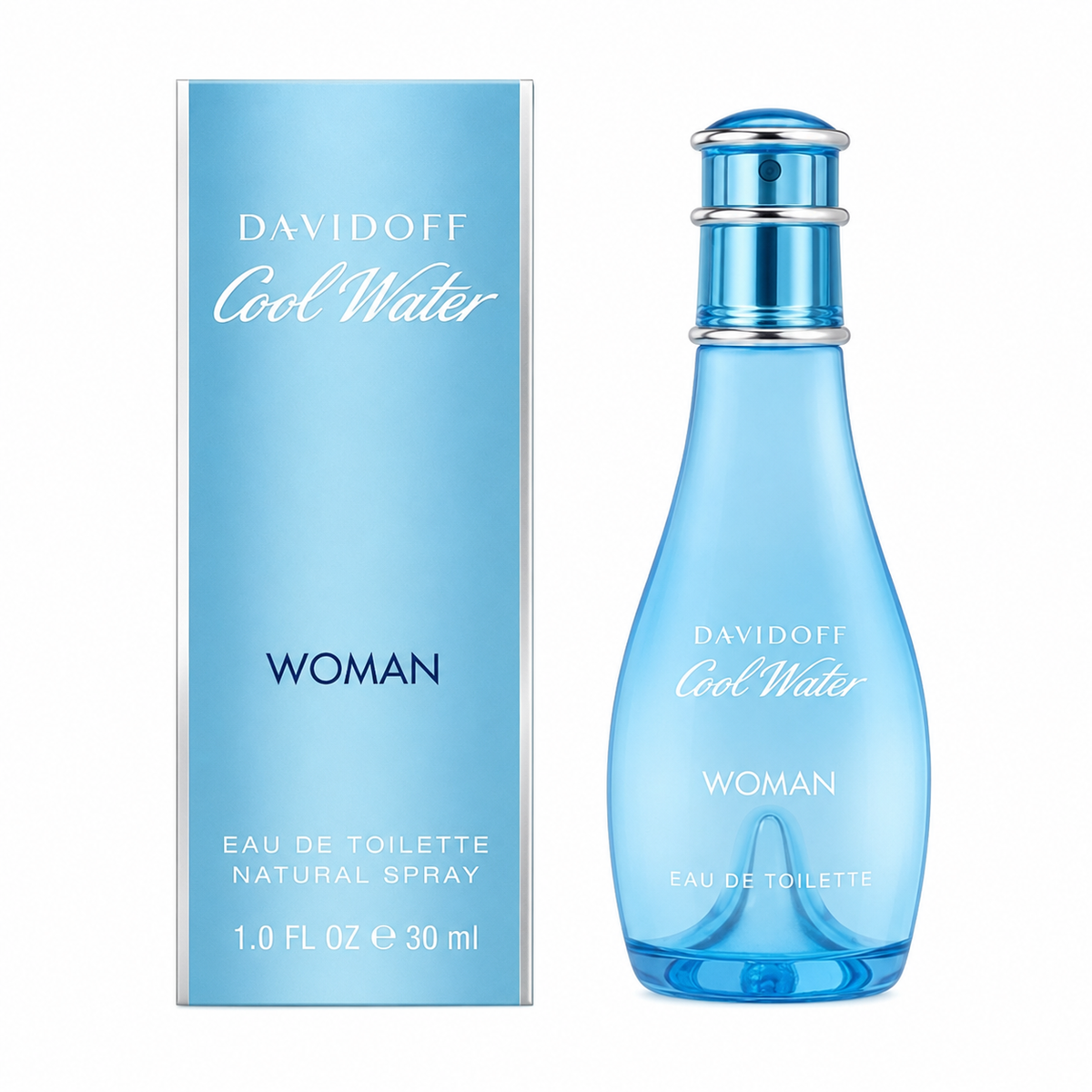Davidoff Cool Water Woman 30ml EDT Spray