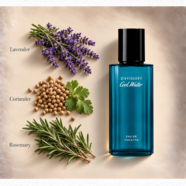 Davidoff Cool Water For Men 40ml EDT Spray