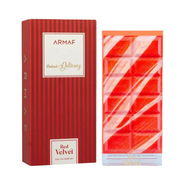Armaf Red Velvet Eau De Parfum 70ml