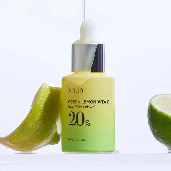 Anua 20% Green Lemon Vit C Blemish 20ml Serum