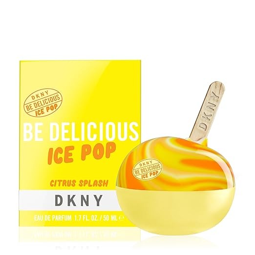 DKNY Be Delicious Ice Pop Citrus Splash 50ml EDP Spray