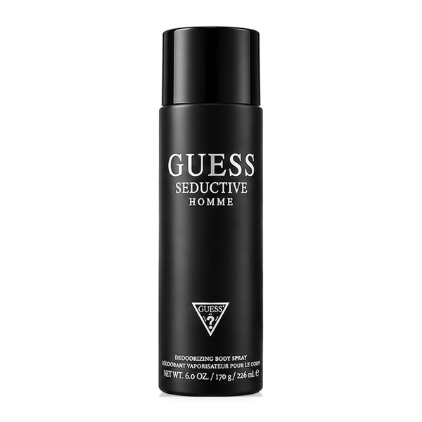 Guess Seductive Homme Gift Set 50ml EDT Spray - Body Spray 226ml