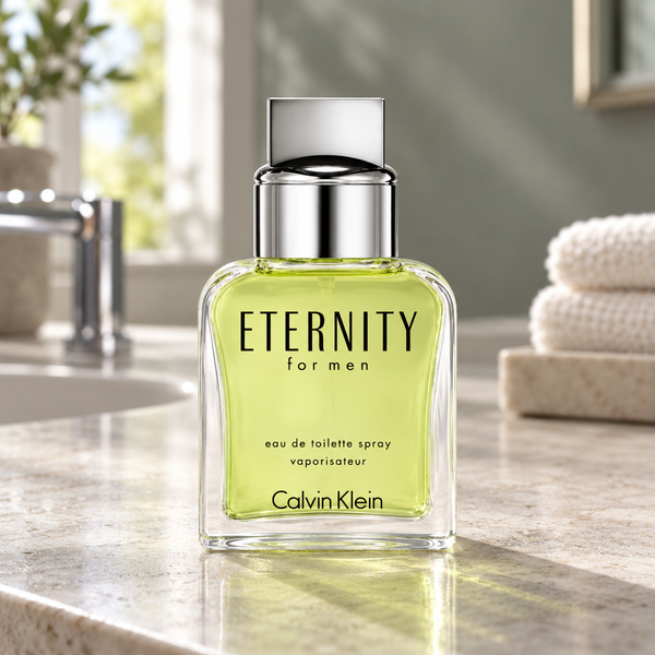 Calvin Klein Eternity For Men 30ml EDT Spray