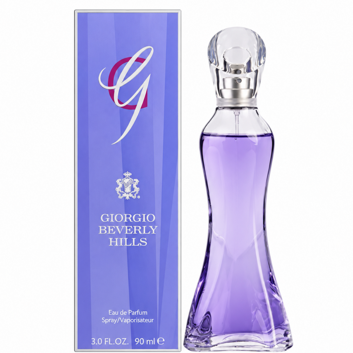 Giorgio Beverly Hills G 90ml EDP Spray