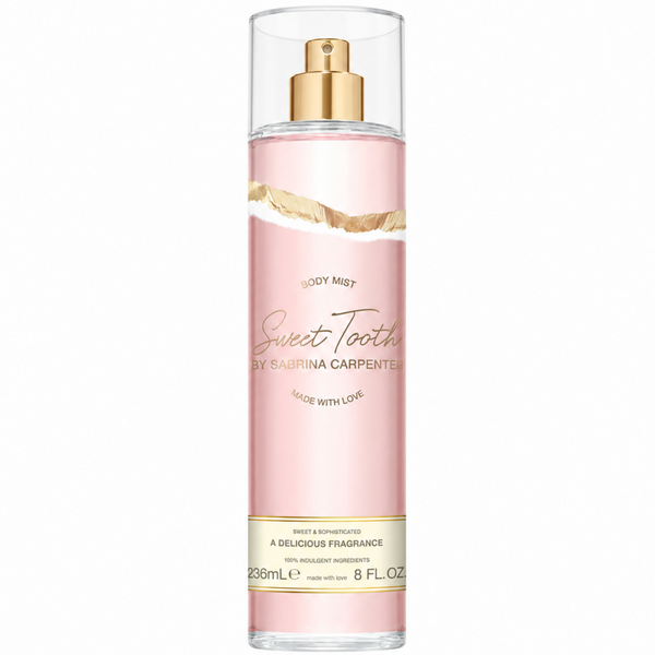 Sabrina Carpenter Sweet Tooth 236ml Body Mist